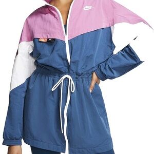 NIKE SPORTSWEAR WOVEN TRACK JACKET